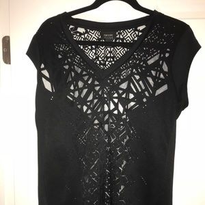 Nicole by Nicole Miller top